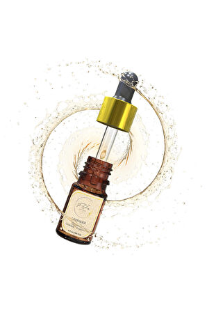Lavanta Uçucu Yağı 5 ml - Lavandula Angustifolia Essential Oil