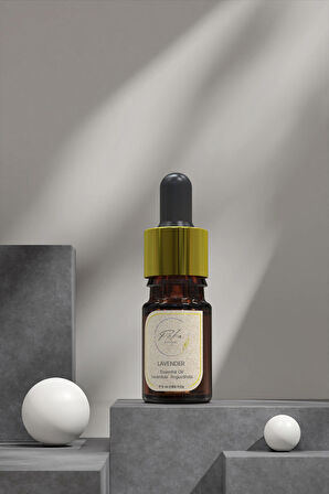 Lavanta Uçucu Yağı 5 ml - Lavandula Angustifolia Essential Oil