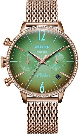 Welder Moody Watch WWRC663 38 mm Kadın Kol Saati