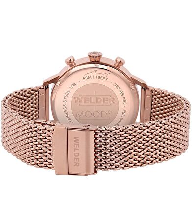 Welder Moody Watch WWRC663 38 mm Kadın Kol Saati