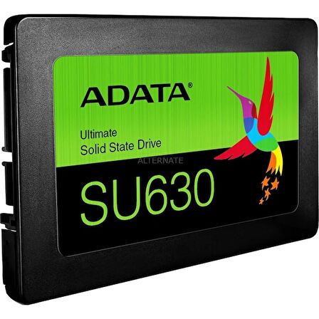 Adata ASU630SS-240GQ-R Sata 3.0 240 GB SSD