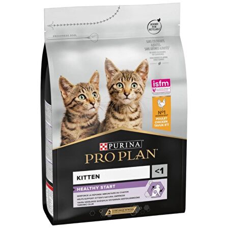 Proplan kitten kedi 1,5kg chicken tavuklu junior yavru kedi maması