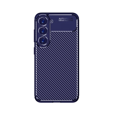 Gpack Samsung Galaxy S23 Plus Kılıf Negro Silikon Karbon Kamera Korumalı Nano Glass