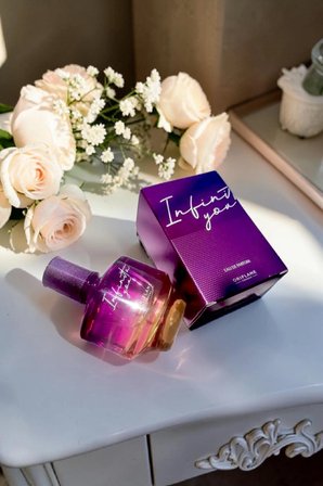 Oriflame Infinita You EDP 50 ml Kadın Parfüm – Işıltılı, Modern ve Kalıcı Kadın Parfümü