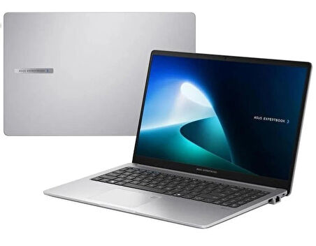 Asus ExpertBook P1 P1503CVA-I516512G0D i5-13420H 16Gb Ram 512Gb Ssd 15.6" FullHD FreeDos Dizüstü Bilgisayar