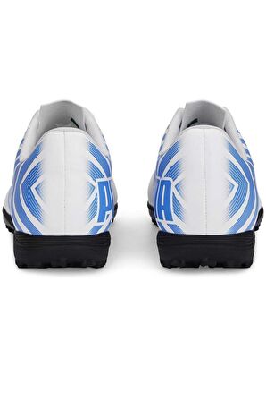 Puma Erkek Beyaz Mavi Tacto II TT Halı Saha Spor Ayakkabı VO10670209 