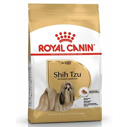 Royal Canin Shihtzu Yetişkin Köpek Maması 1,5 Kg