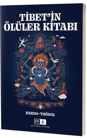 Tibet'in Ölüler Kitabı