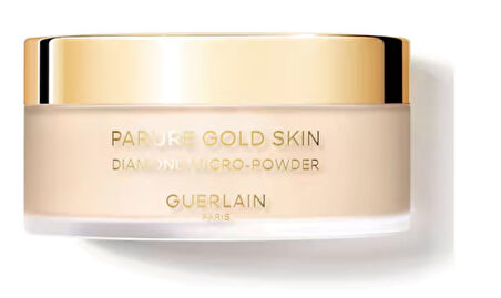 Guerlain Parure Gold Skin Diamond Micro-Powder 02 Clair