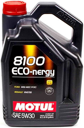 MOTUL 8100 ECO-NERGY 5W30 5L