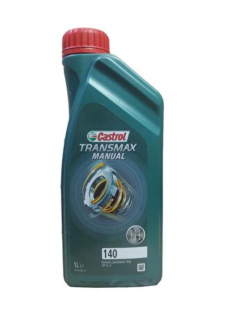 Castrol Manual GL-4 140 1 Litre