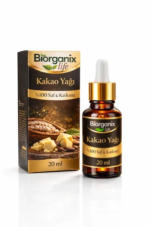 Life Kakao Yağı 20 Ml –   & Yoğun Nem Etkisi