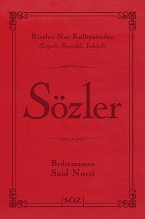 Sözler (Çanta Boy)