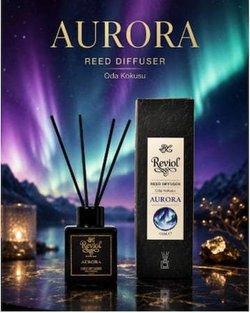 Reviol Aurora Oda Kokusu 