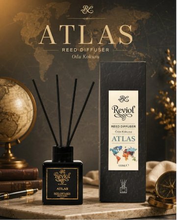 Reviol Atlas Oda Kokusu 100 ML