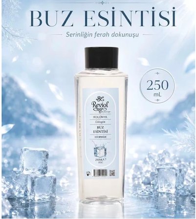 Reviol Buz Esintisi 250 ML Kolonya 