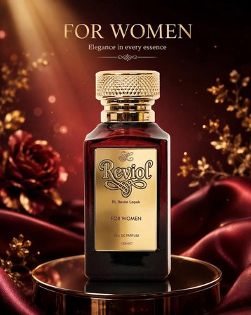 Reviol For Women EDP Parfüm 100 ML