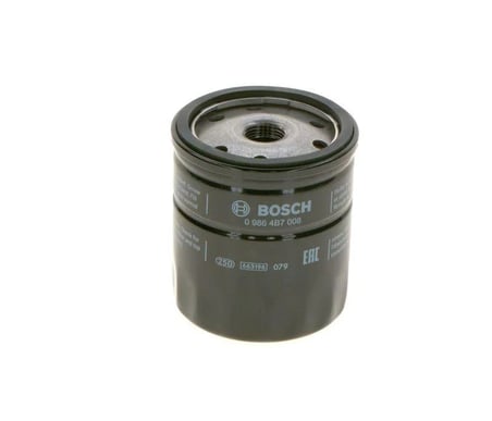 BOSCH Chevrolet Lacetti 1.6 Castrol Edge 5W-30 Motor Yağı Filtre Seti (2005-2014) 4 Lü