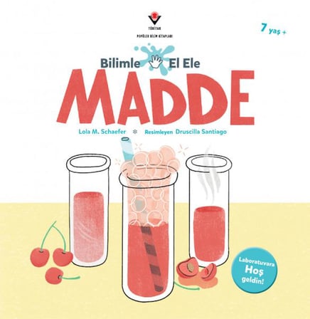 Bilimle El Ele Madde