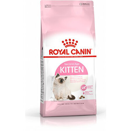 Royal Canin Kitten Yavru Kedi Maması 2 Kg