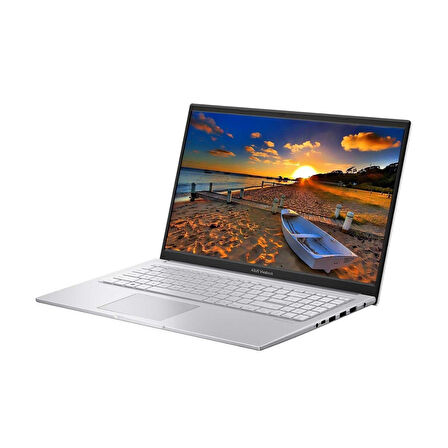 Asus VivoBook 15 i7-1355U 16 GB 512 GB SSD Iris Xe Graphics 15.6" FHD FreeDos Notebook X1504VA-NJ412AT7