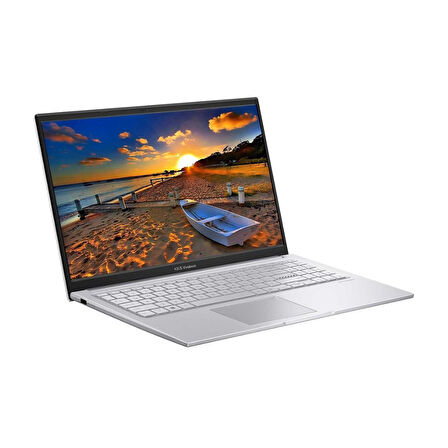 Asus VivoBook 15 i7-1355U 16 GB 512 GB SSD Iris Xe Graphics 15.6" FHD Windows 11 Home Notebook X1504VA-NJ412AT27