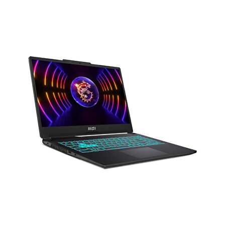 MSI Cyborg 15 i7-13620H 40 GB 512 GB SSD 8GB RTX4060 15.6" 144Hz FHD FreeDos Gaming Laptop A13VF-892XTRAT17