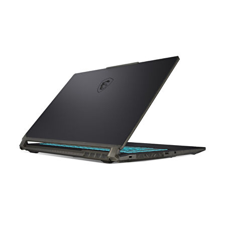 MSI Cyborg 15 i7-13620H 40 GB 512 GB SSD 8GB RTX4060 15.6" 144Hz FHD FreeDos Gaming Laptop A13VF-892XTRAT17