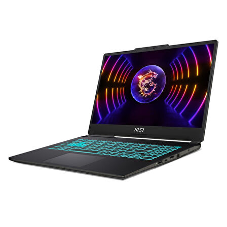 MSI Cyborg 15 i7-13620H 16 GB 256 GB SSD 8GB RTX4060 15.6" 144Hz FHD Windows 11 Pro Gaming Laptop A13VF-892XTRAT61