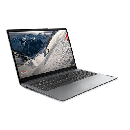 Lenovo IdeaPad 1 15ALC7 R7-5700U 16 GB 256 GB SSD Radeon Graphics 15.6" FHD FreeDos Notebook 82R400R4TRAT6