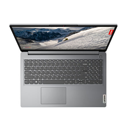 Lenovo IdeaPad 1 15ALC7 R7-5700U 8 GB 256 GB SSD Radeon Graphics 15.6" FHD Windows 11 Home Notebook 82R400R4TRAT21