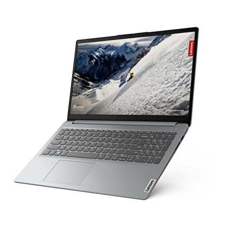 Lenovo IdeaPad 1 15ALC7 R7-5700U 8 GB 256 GB SSD Radeon Graphics 15.6" FHD Windows 11 Pro Notebook 82R400R4TRAT41