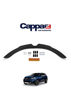 Renault Kadjar Ön Kaput Koruyucu Rüzgarlığı 2012-2020 Yılı Arası