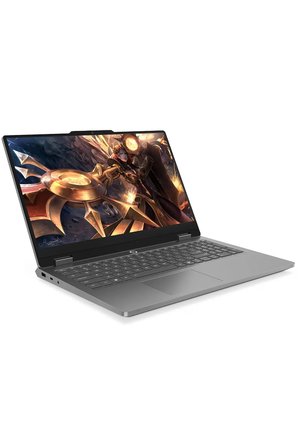 LOQ Essential R7 7735HS 64GB 2TB SSD RTX3050/6GB 65W 15.6" FHD 144Hz W11P Gaming Laptop