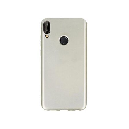 Smcase Honor 10 Lite Lüks Silikon Kılıf