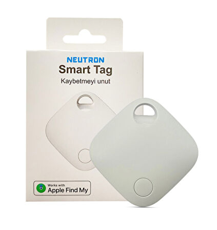 Neutron Smart Tag Akıllı Takip Cihazı