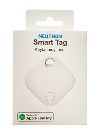 Neutron Smart Tag Akıllı Takip Cihazı