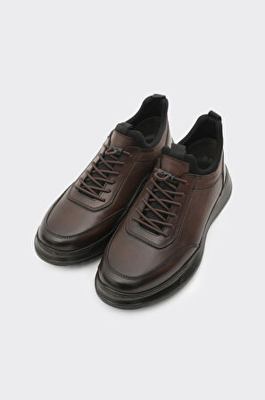 Comfort  Hakiki Deri Erkek Casual Ayakkabı