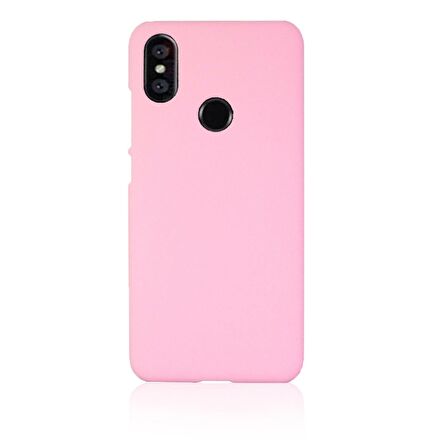 Smcase Honor 10 Lite Soft Touch Silikon Kılıf