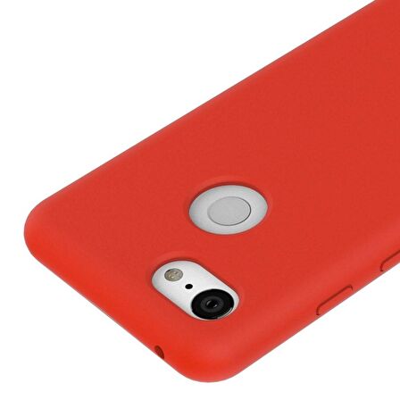 Smcase Honor 10 Lite Soft Touch Silikon Kılıf