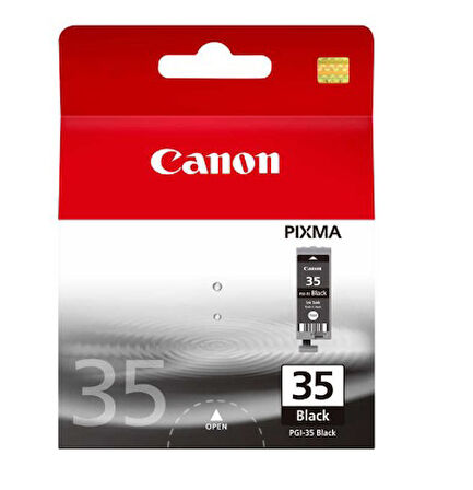 Canon PGI-35 Siyah Orjinal Kartuş