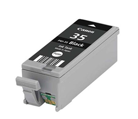 Canon PGI-35 Siyah Orjinal Kartuş