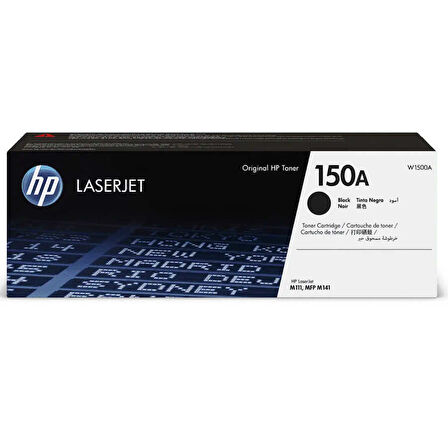Hp 150A W1500A LaserJet M111a Orjinal Yazıcı Toneri 