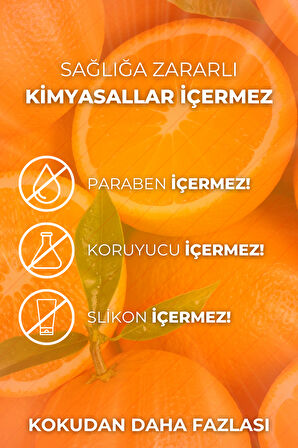 Citrus Soleia Parfümlü Kadın Vücut Spreyi Vücut Misti Body Mist Spray 150ml