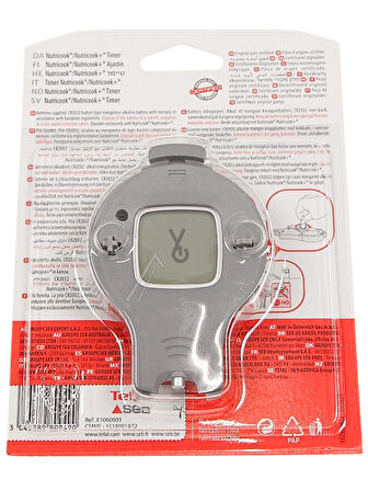 Tefal Nutricook Düdüklü Tencere Saati