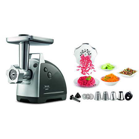 HV8 Pro 2200 Watt Paslanmaz Çelik Kıyma Makinesi