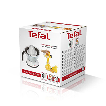 Vitapress Narenciye Sıkacağı - 0,6 L