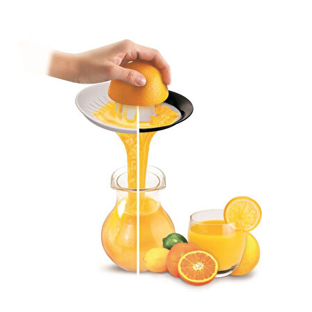 Vitapress Narenciye Sıkacağı - 0,6 L