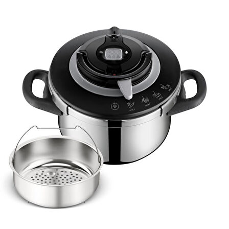 Clipso+ Chef Düdüklü Tencere - 4.5L