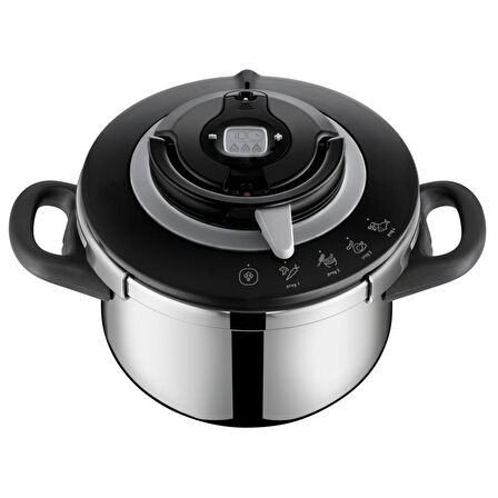 Clipso+ Chef Düdüklü Tencere - 4.5L